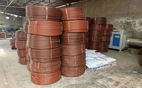 阻燃麦盖提穿线管安装的注意事项