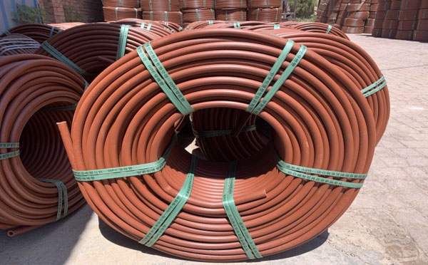 rpe麦盖提穿线管的生产的方法是什么