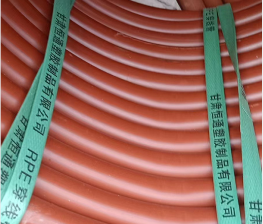 RPE阻燃麦盖提穿线管安装施工中会出现哪些现象