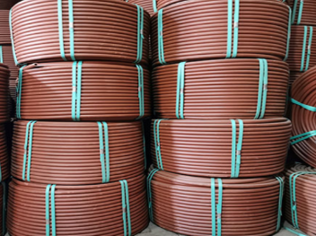 RPE阻燃麦盖提穿线管的安装施工都有哪些现象