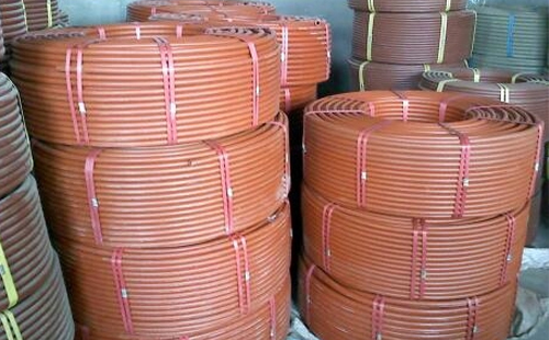 麦盖提穿线管防雷接地技术实施要点