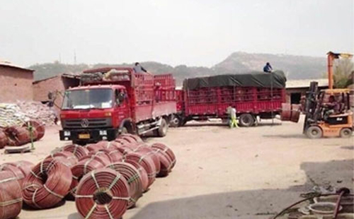 麦盖提穿线管选型与安装技术全解析